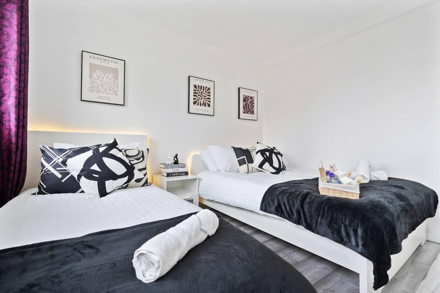 Cosy 1-Bed Apartment In The Heart of Stockwell
